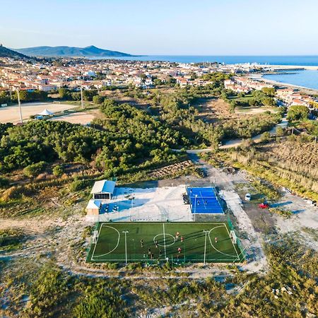 Hotel S'Arena Beach La Caletta Exterior photo